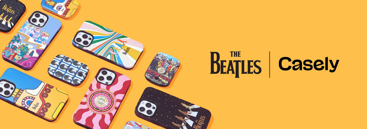 The Beatles Phone Cases Accessories Casely