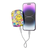 All Smiles | Smiley Face Sticker Power Pod Power Pod get.casely 