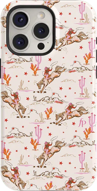 Cowgirl Canyon | FashionPass x Casely Case Phone Case Casetry 