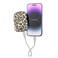 Into the Wild | Leopard Print Power Pod Power Pod get.casely 