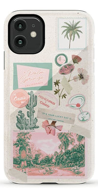 Vintage Vacay | FashionPass x Casely Case Phone Case Casetry Essential iPhone 11 