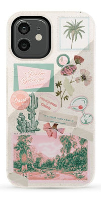 Vintage Vacay | FashionPass x Casely Case Phone Case Casetry 