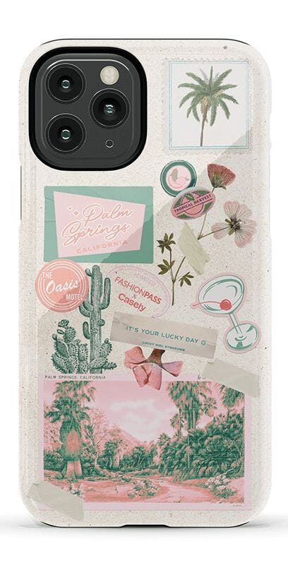 Vintage Vacay | FashionPass x Casely Case Phone Case Casetry 