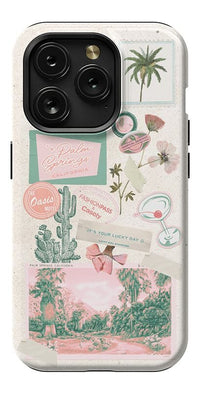 Vintage Vacay | FashionPass x Casely Case Phone Case Casetry 