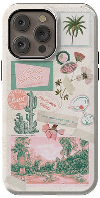 Vintage Vacay | FashionPass x Casely Case Phone Case Casetry 