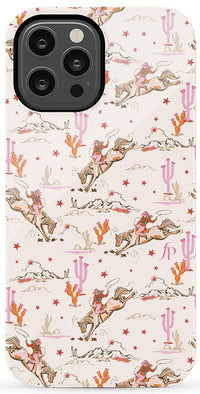 Cowgirl Canyon | FashionPass x Casely Case Phone Case Casetry 