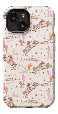 Cowgirl Canyon | FashionPass x Casely Case Phone Case Casetry 