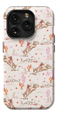 Cowgirl Canyon | FashionPass x Casely Case Phone Case Casetry 