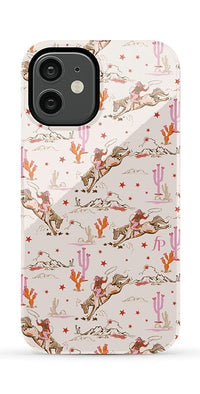 Cowgirl Canyon | FashionPass x Casely Case Phone Case Casetry Essential + MagSafe® iPhone 12 Mini 