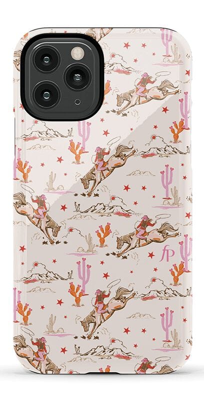 Cowgirl Canyon | FashionPass x Casely Case Phone Case Casetry 