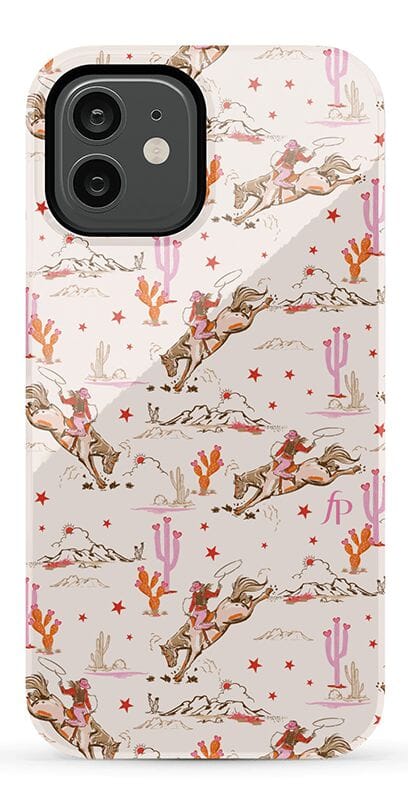 Cowgirl Canyon | FashionPass x Casely Case Phone Case Casetry 