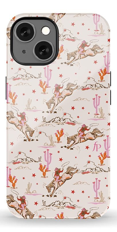 Cowgirl Canyon | FashionPass x Casely Case Phone Case Casetry 