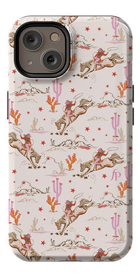 Cowgirl Canyon | FashionPass x Casely Case Phone Case Casetry 