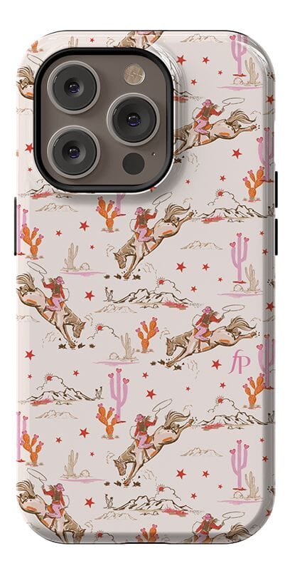 Cowgirl Canyon | FashionPass x Casely Case Phone Case Casetry 