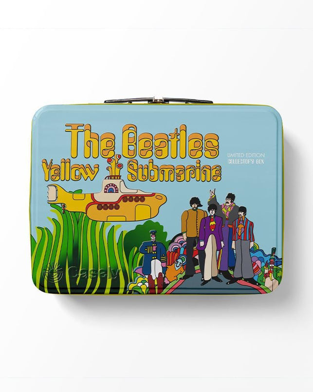 The Beatles | Yellow Submarine Limited Edition Collector's Box Collector's Box get.casely 