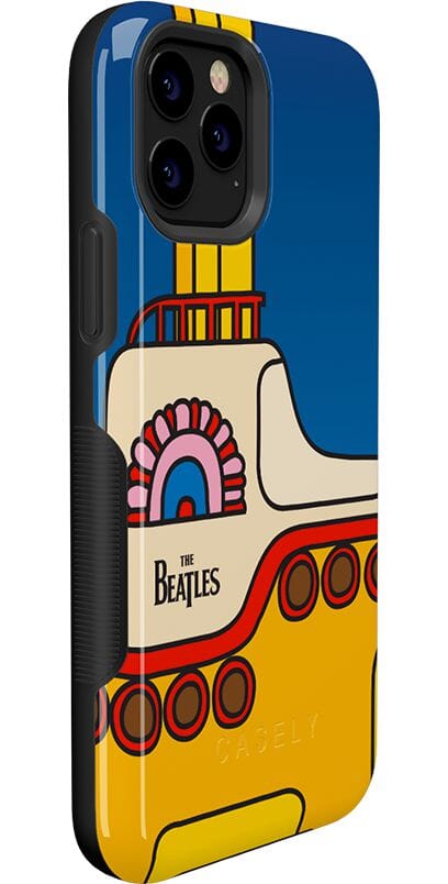 Yellow Submarine | Beatles Case iPhone Case get.casely 