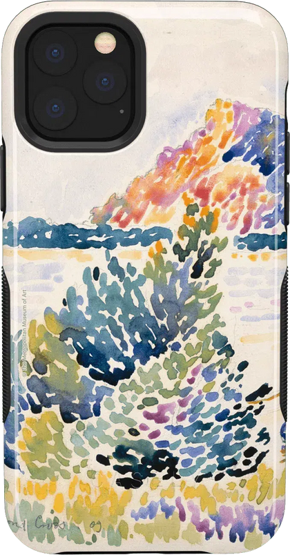 Calm Waters | The Met Series Case iPhone Case get.casely Bold iPhone 11 Pro Max 