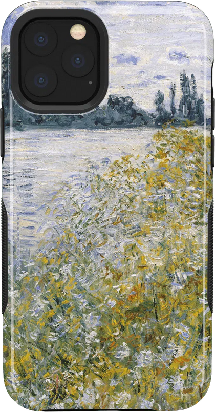 Monet’s Summer Landscape | The Met Series Case iPhone Case get.casely Bold iPhone 11 Pro Max 