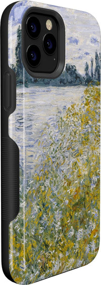 Monet’s Summer Landscape | The Met Series Case iPhone Case get.casely 