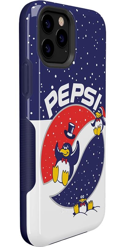 Penguin Party | Pepsi Wonderland Case iPhone Case get.casely 