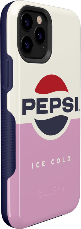 Born in the Carolinas | Ice Cold Pepsi Case iPhone Case get.casely 