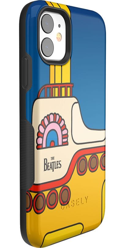 Yellow Submarine | Beatles Case iPhone Case get.casely 