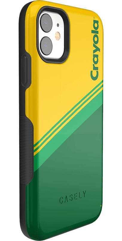 Keep It Classic | Crayola Crayon Box Case iPhone Case Crayola 