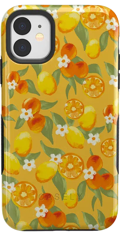 Positano | Dippin' Daisy's Italian Coast Case iPhone Case get.casely Bold iPhone 11 