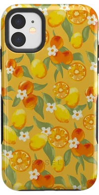 Positano | Dippin' Daisy's Italian Coast Case iPhone Case get.casely Bold iPhone 11 