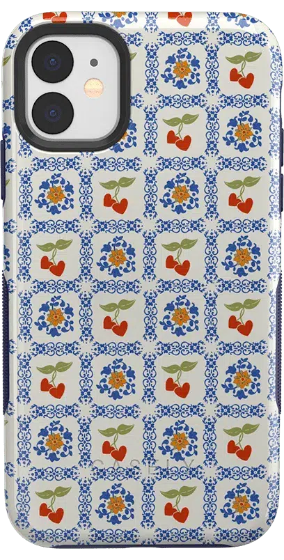 Palermo | Dippin' Daisy's Italian Coast Case iPhone Case get.casely Bold iPhone 11 