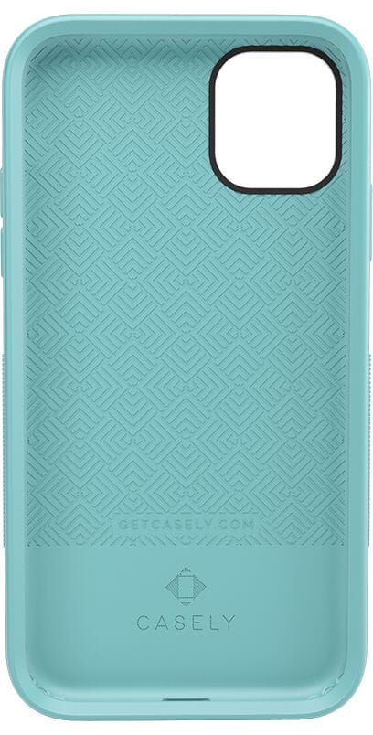 Aquamarine | Ocean Blue Shimmer Case iPhone Case get.casely 