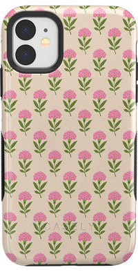 Jenna's Flowers | Fun on Weekdays Case iPhone Case get.casely Bold iPhone 11 