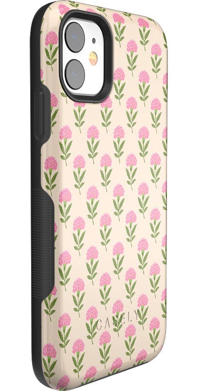 Jenna's Flowers | Fun on Weekdays Case iPhone Case get.casely 