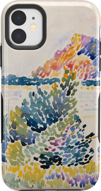 Calm Waters | The Met Series Case iPhone Case get.casely Bold iPhone 11 