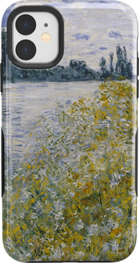 Monet’s Summer Landscape | The Met Series Case iPhone Case get.casely Bold iPhone 11 