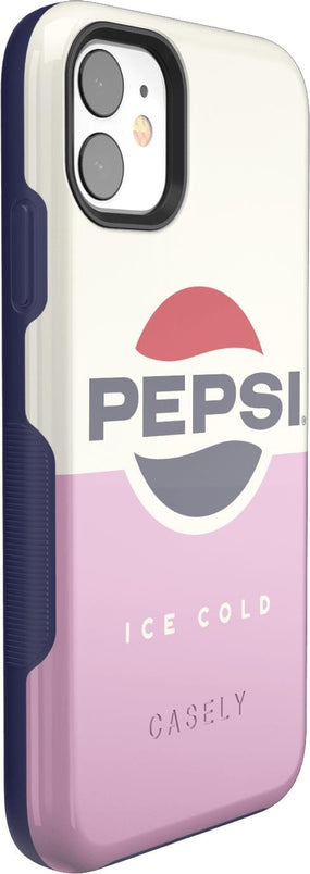 Born in the Carolinas | Ice Cold Pepsi Case iPhone Case get.casely 