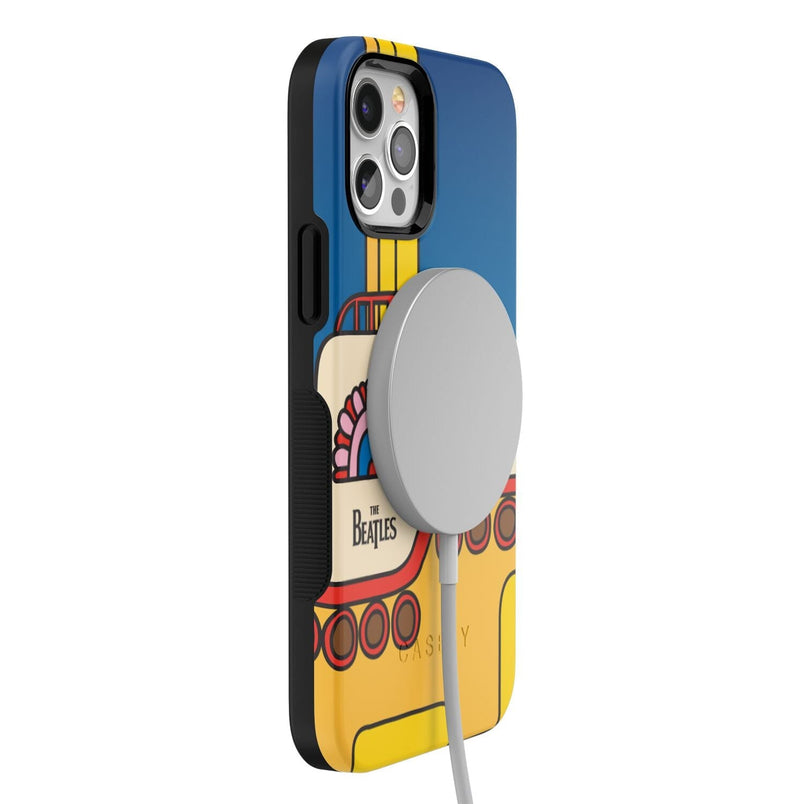 Yellow Submarine | Beatles Case iPhone Case get.casely 