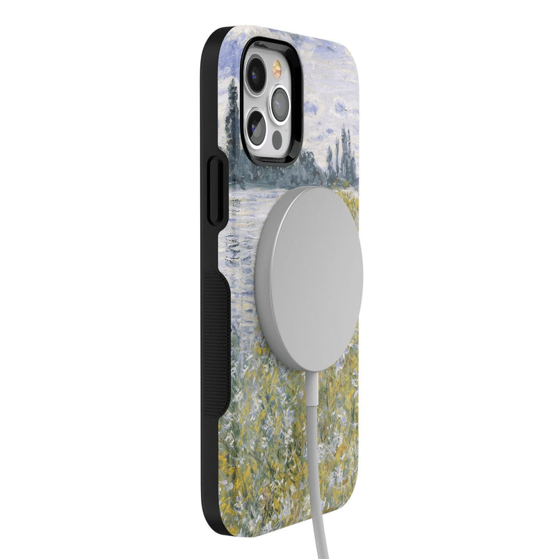 Monet’s Summer Landscape | The Met Series Case iPhone Case get.casely 