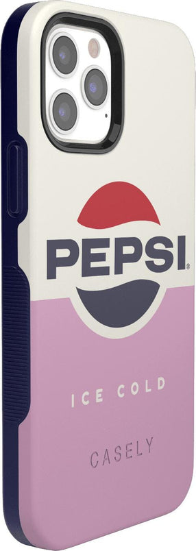 Born in the Carolinas | Ice Cold Pepsi Case iPhone Case get.casely 