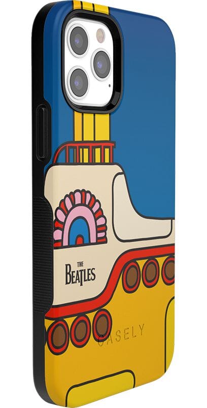 Yellow Submarine | Beatles Case iPhone Case get.casely 