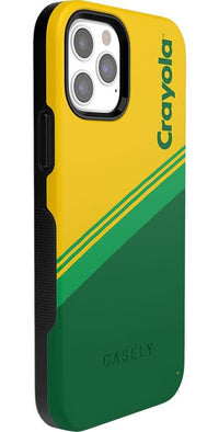 Keep It Classic | Crayola Crayon Box Case iPhone Case Crayola 