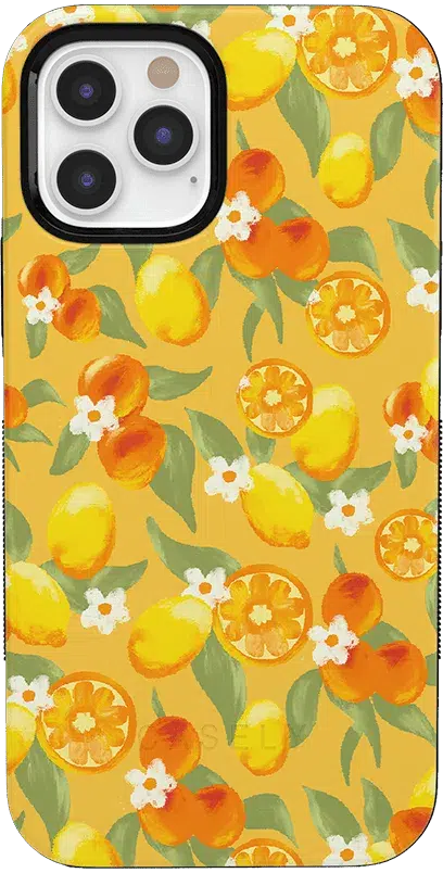 Positano | Dippin' Daisy's Italian Coast Case iPhone Case get.casely Bold + MagSafe® iPhone 12 Pro Max 