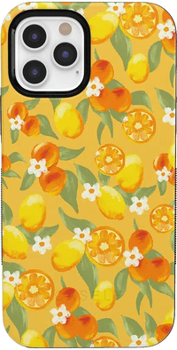 Positano | Dippin' Daisy's Italian Coast Case iPhone Case get.casely Bold + MagSafe® iPhone 12 Pro Max 