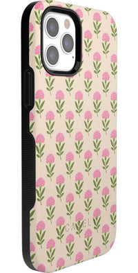 Jenna's Flowers | Fun on Weekdays Case iPhone Case get.casely 