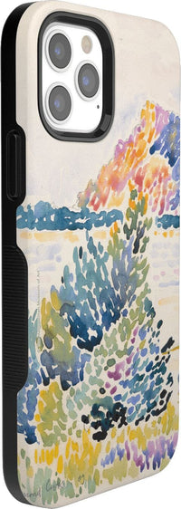 Calm Waters | The Met Series Case iPhone Case get.casely 