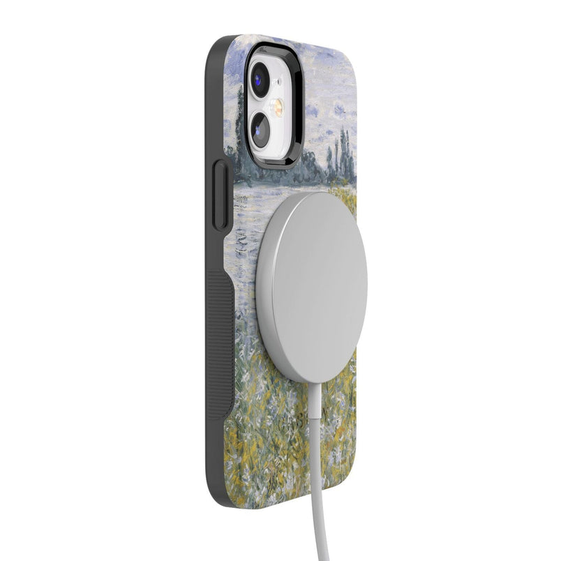 Monet’s Summer Landscape | The Met Series Case iPhone Case get.casely 