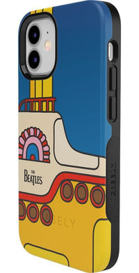 Yellow Submarine | Beatles Case iPhone Case get.casely 