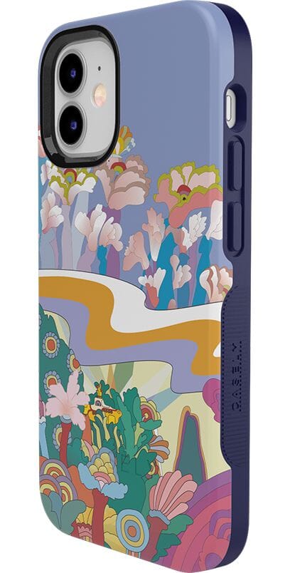 Beneath the Waves | The Beatles Yellow Submarine Case iPhone Case get.casely 