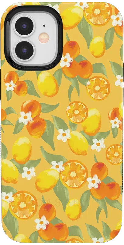 Positano | Dippin' Daisy's Italian Coast Case iPhone Case get.casely Bold + MagSafe® iPhone 12 