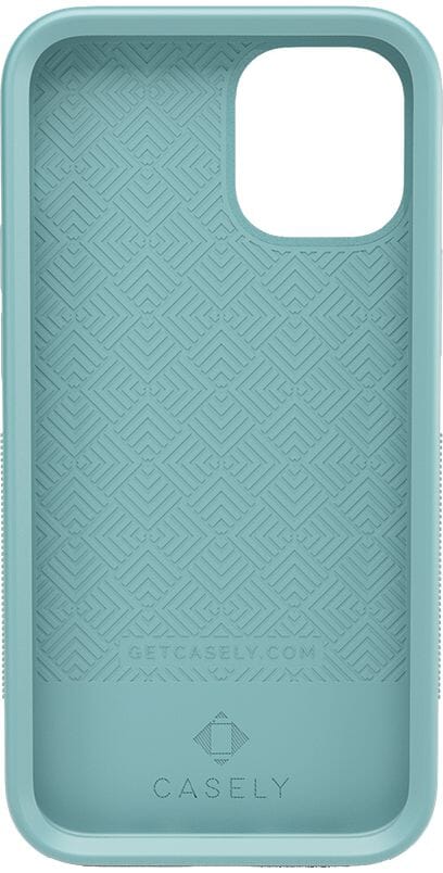 Aquamarine | Ocean Blue Shimmer Case iPhone Case get.casely 